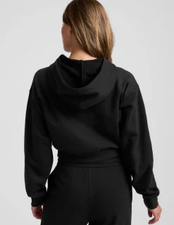 LuxeFleece Zip Up Hoodie