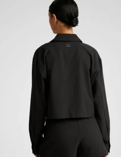 Midtown Cropped Jacket