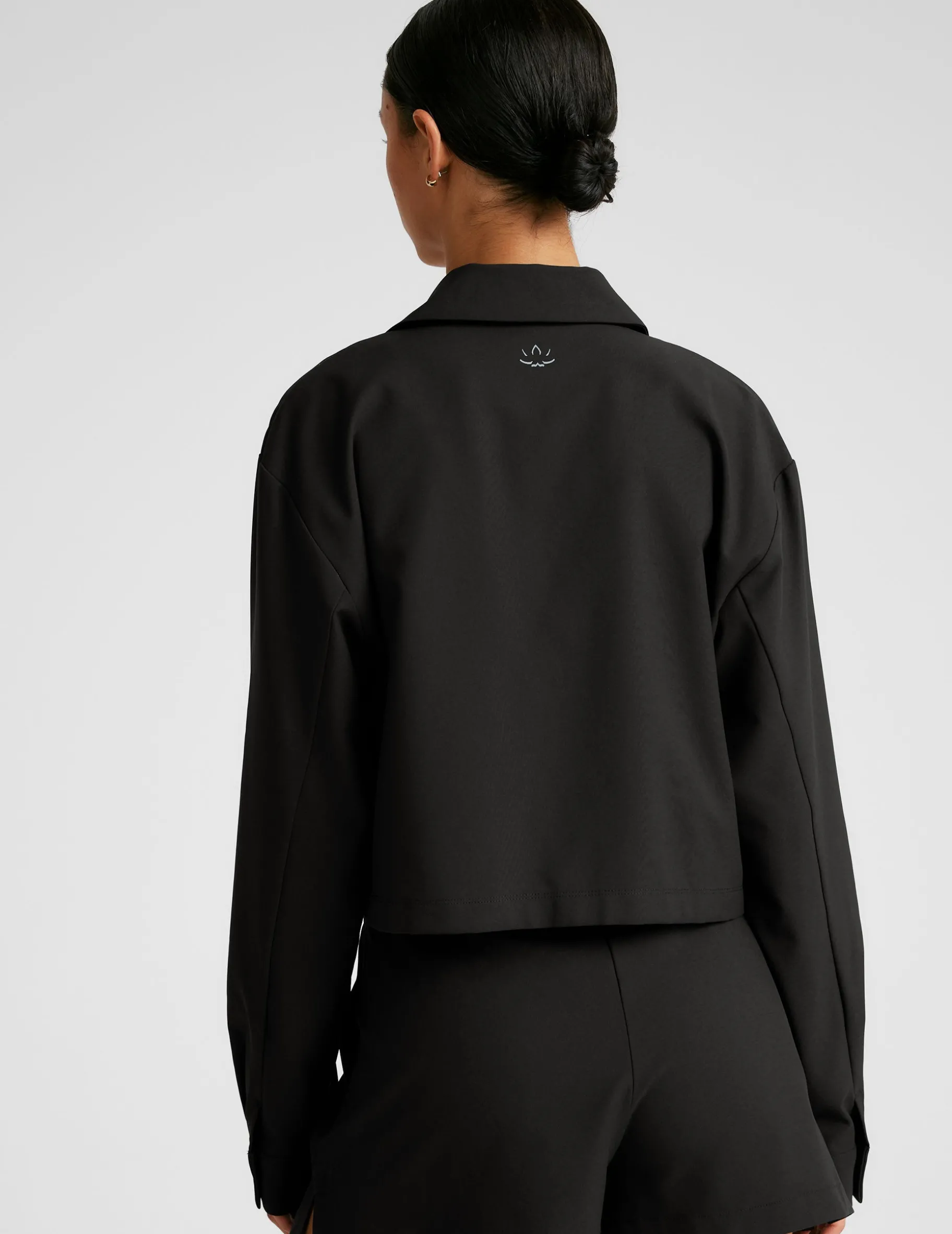 Midtown Cropped Jacket