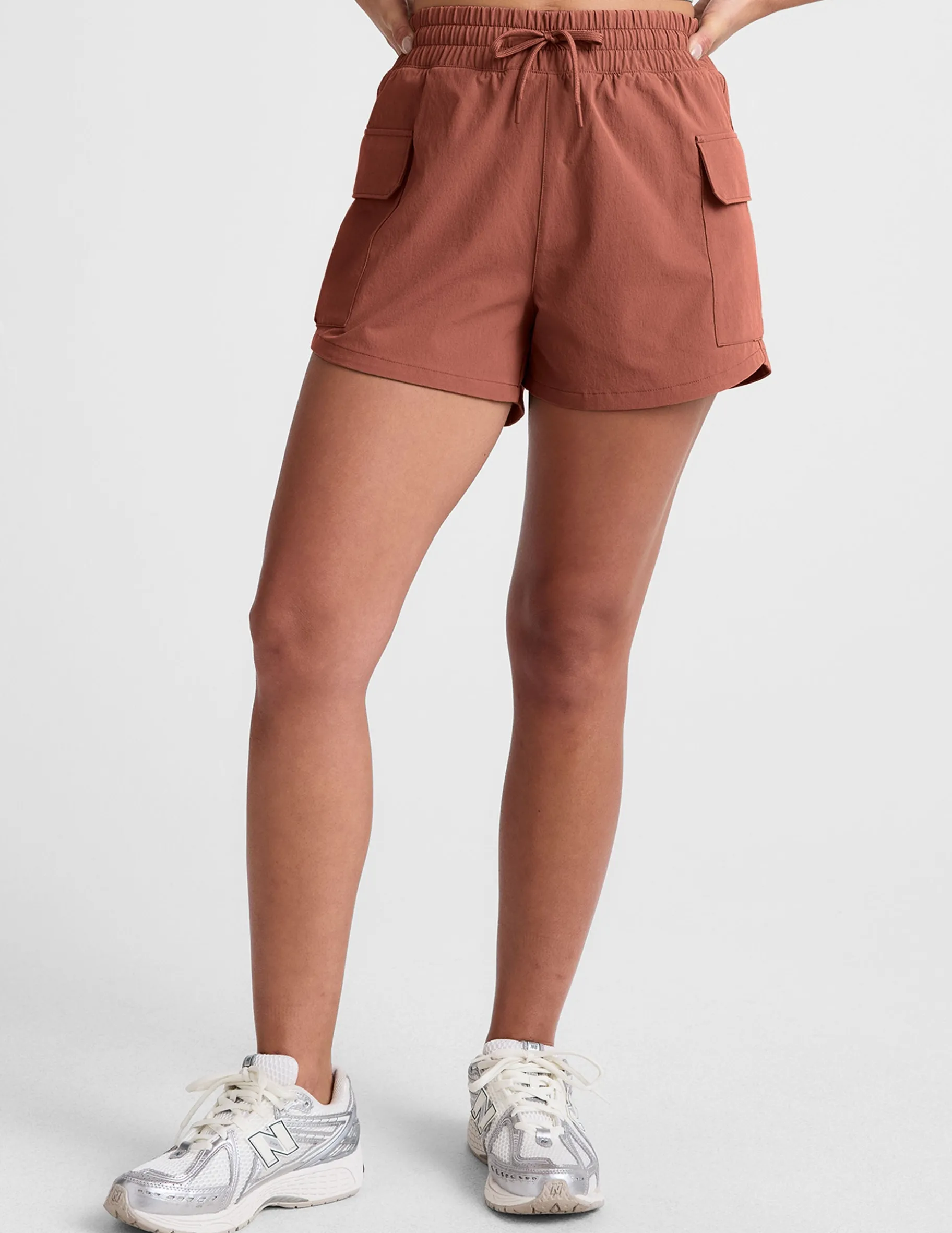 Peak 3" Short