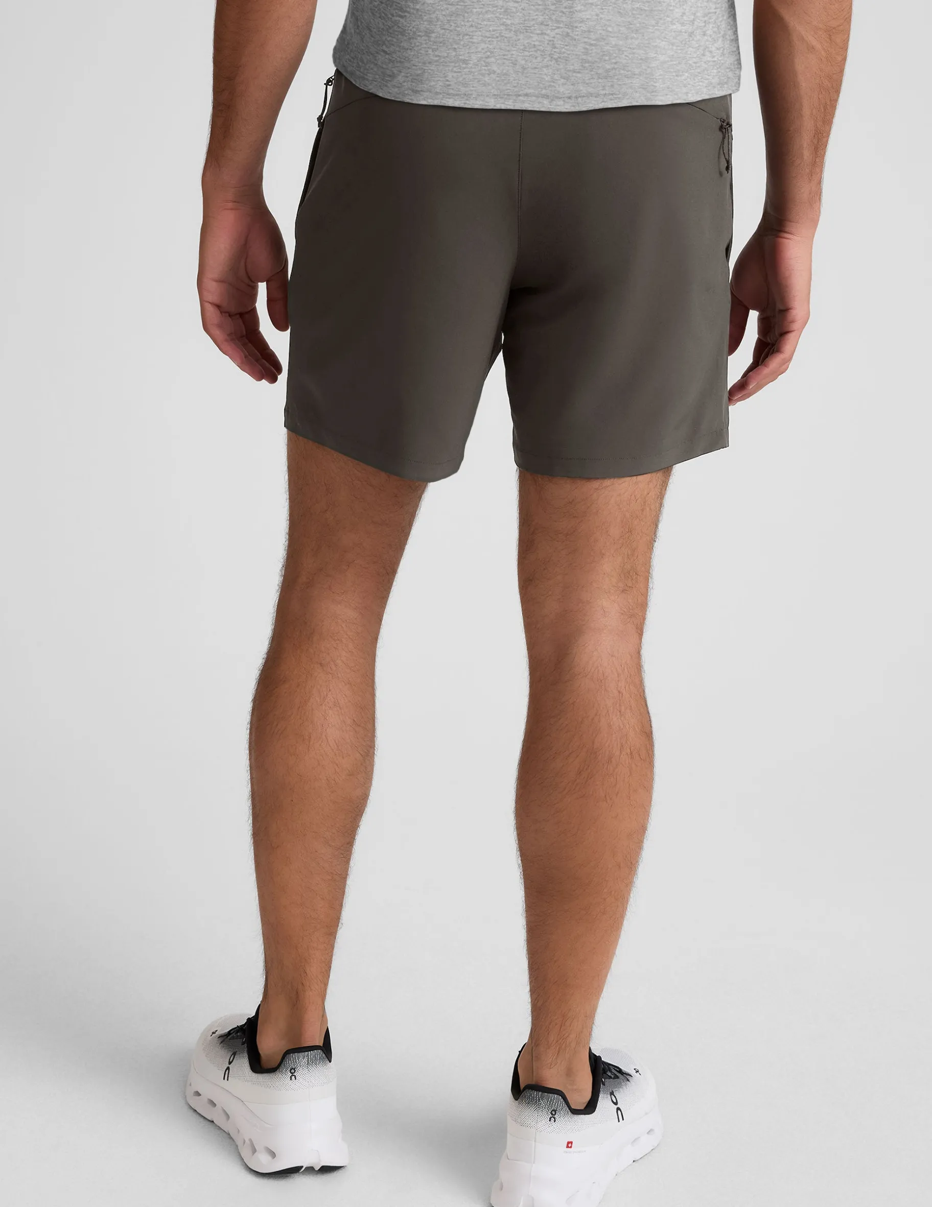 Pivotal 2.0 Men's Lined Short 7"