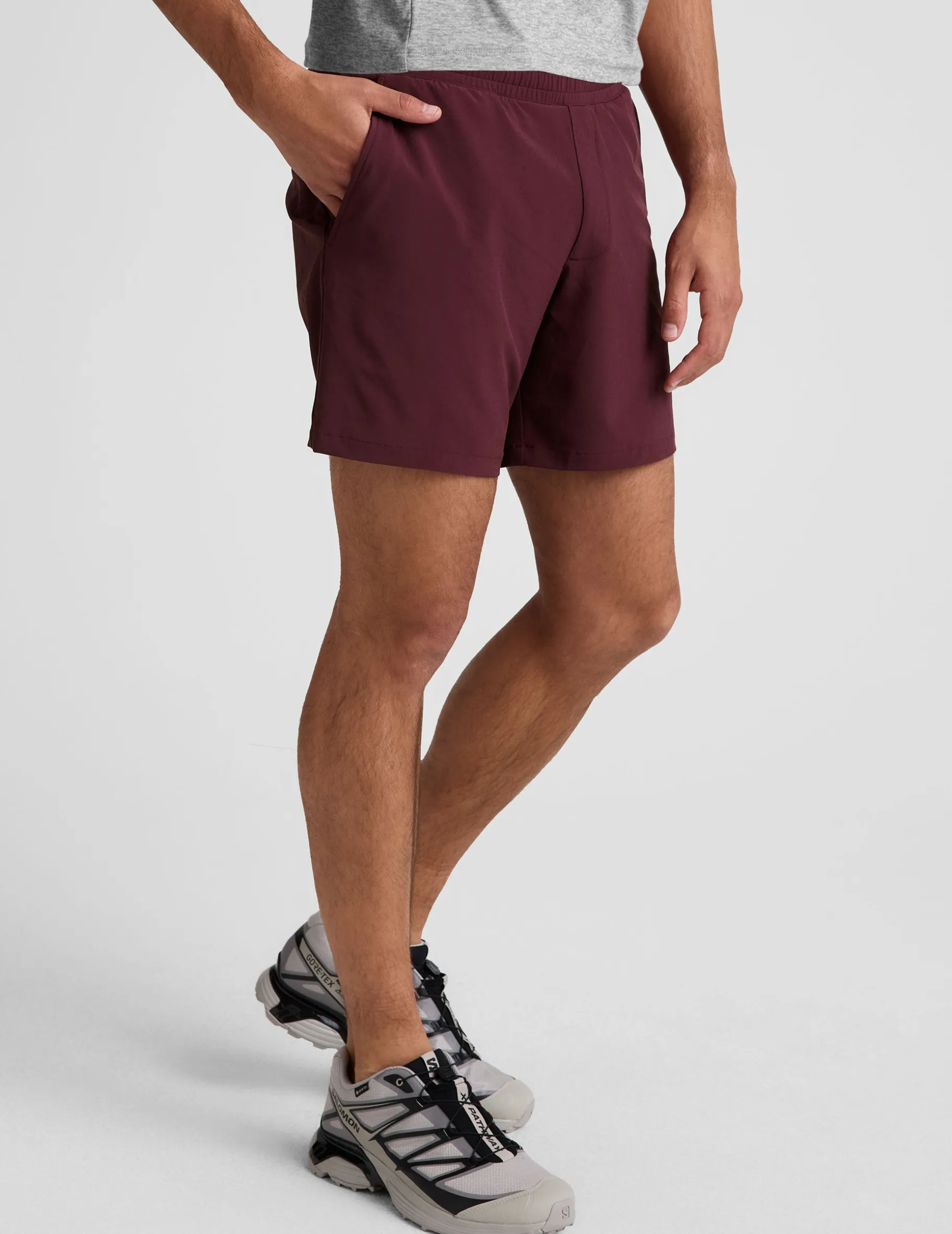 Pivotal 2.0 Men's Lined Short 7"