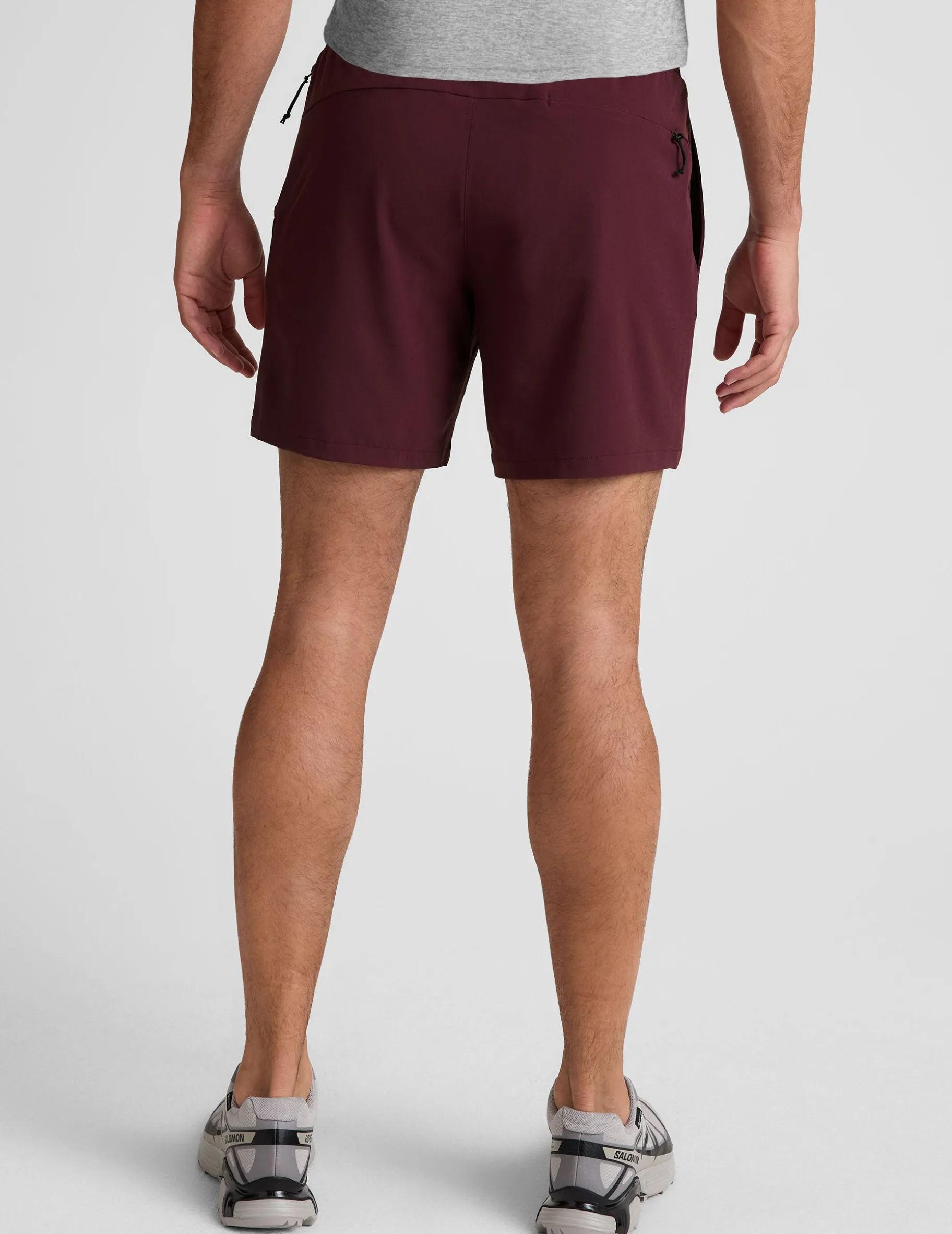 Pivotal 2.0 Men's Lined Short 7"