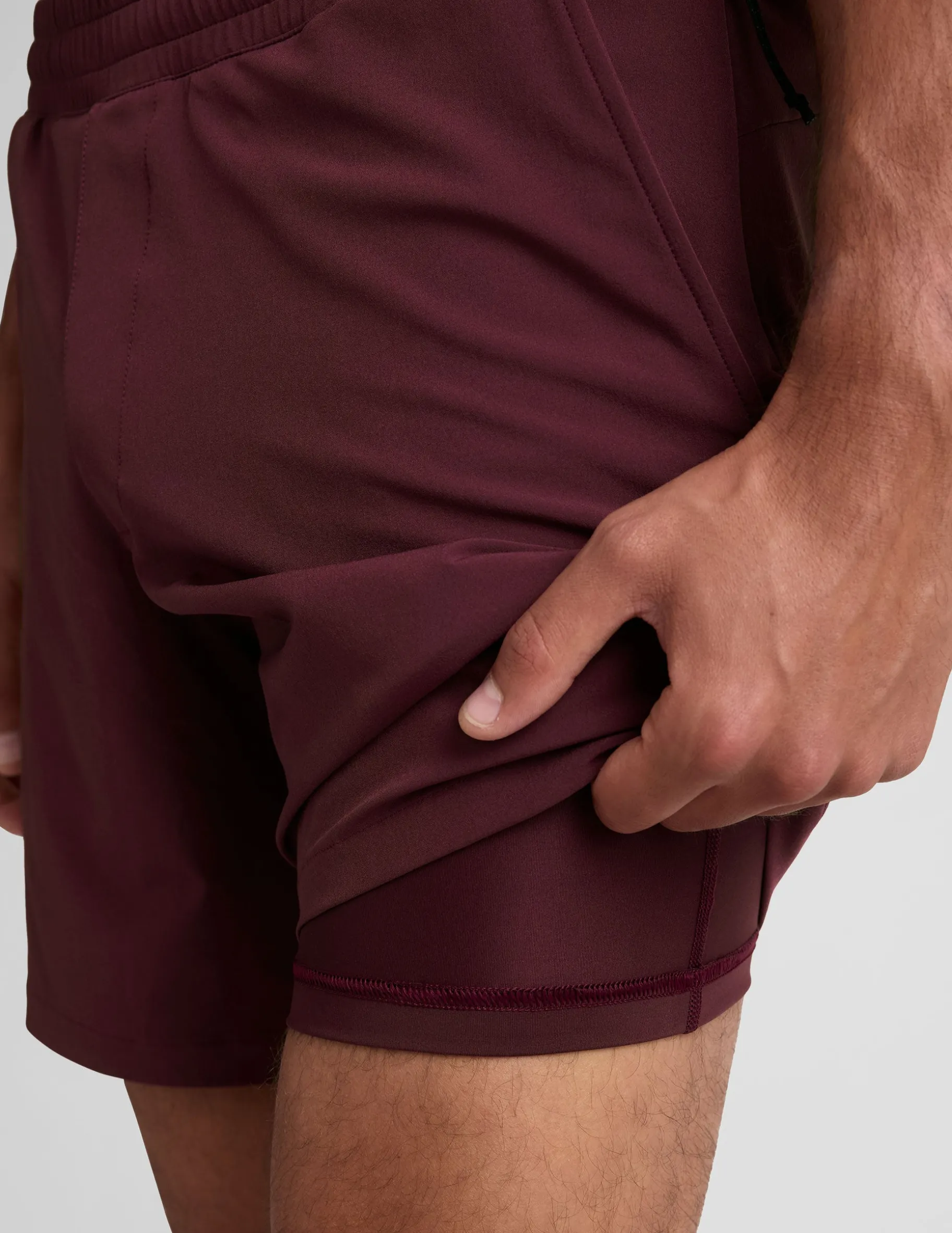 Pivotal 2.0 Men's Lined Short 7"