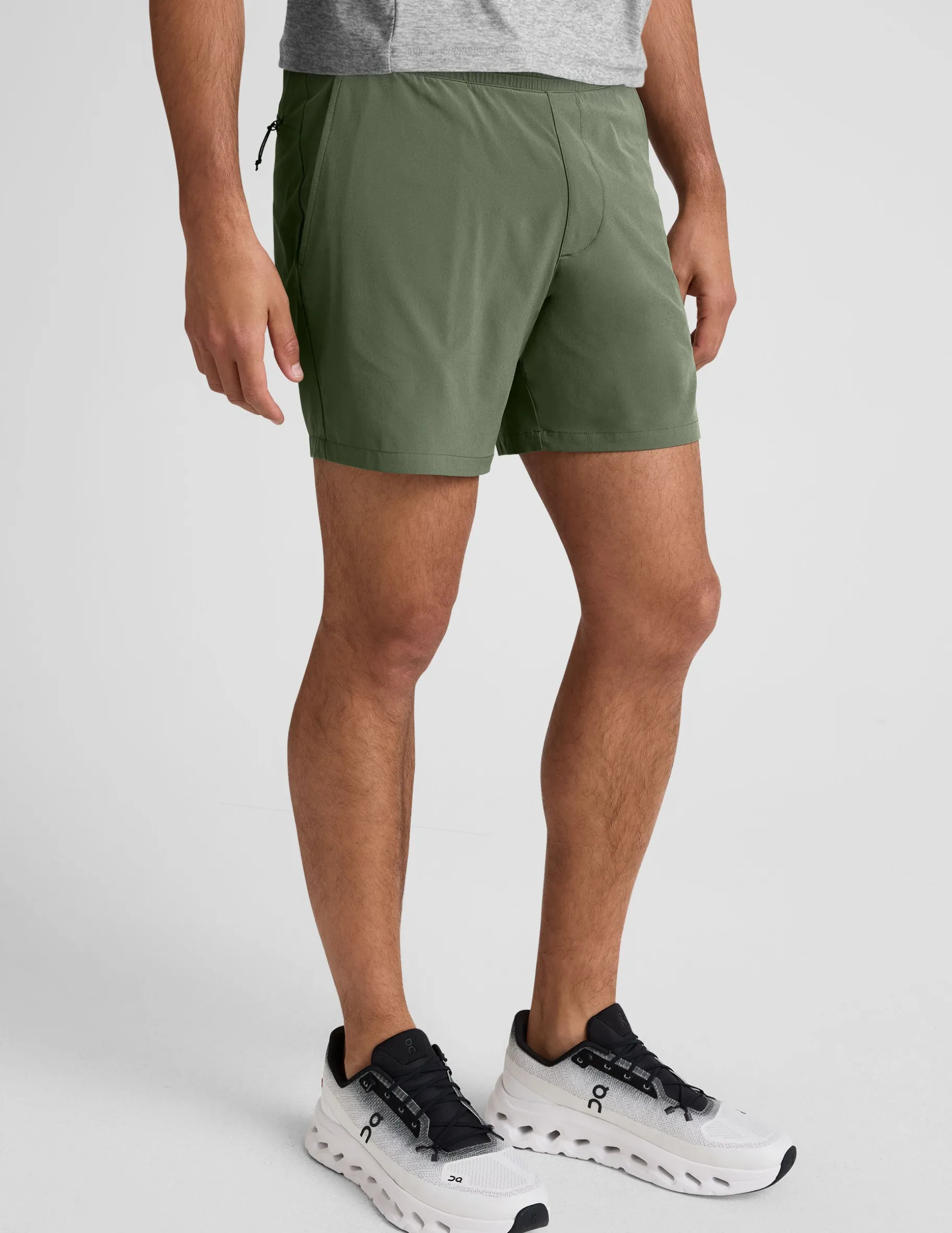 Pivotal 2.0 Men's Lined Short 7"