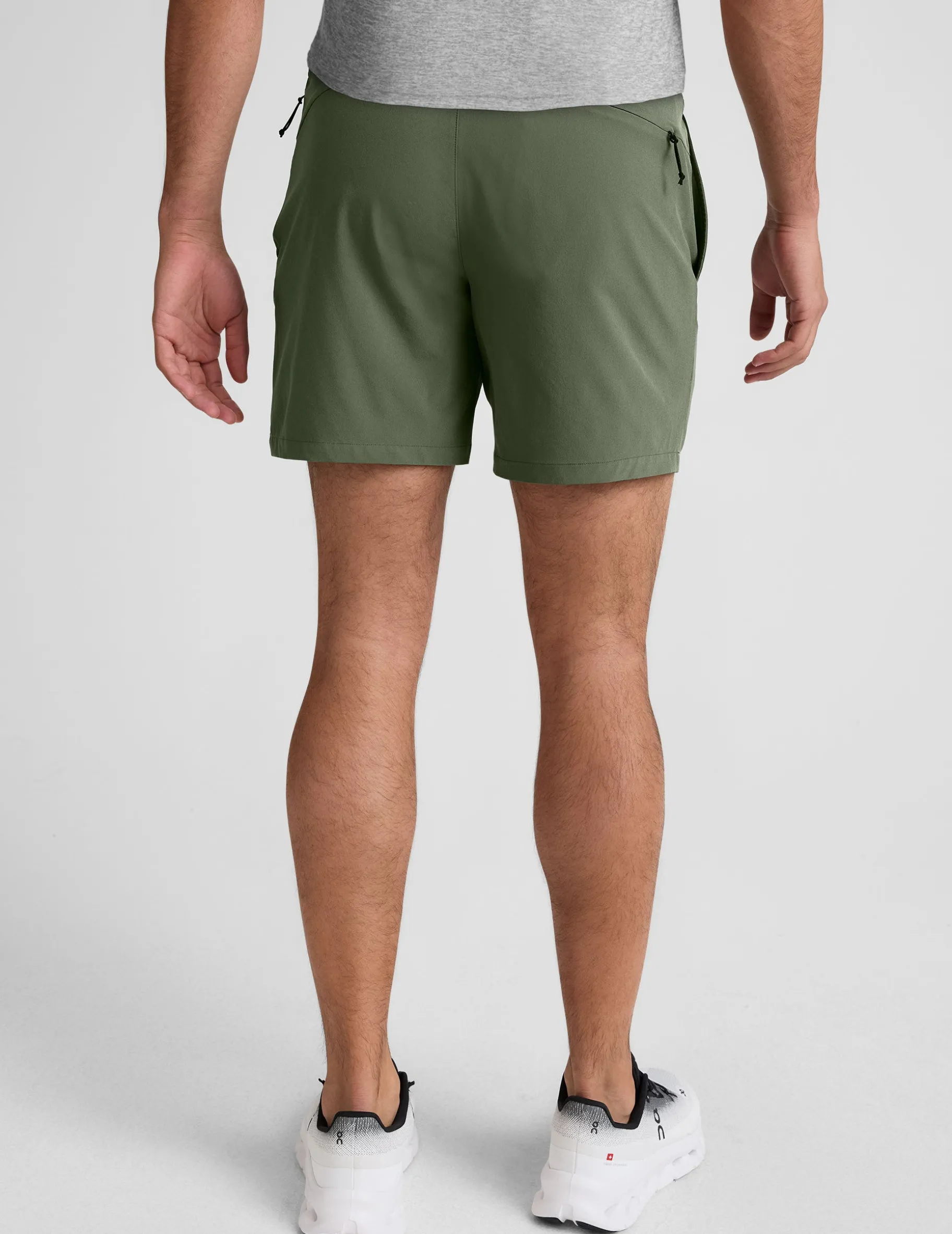 Pivotal 2.0 Men's Lined Short 7"