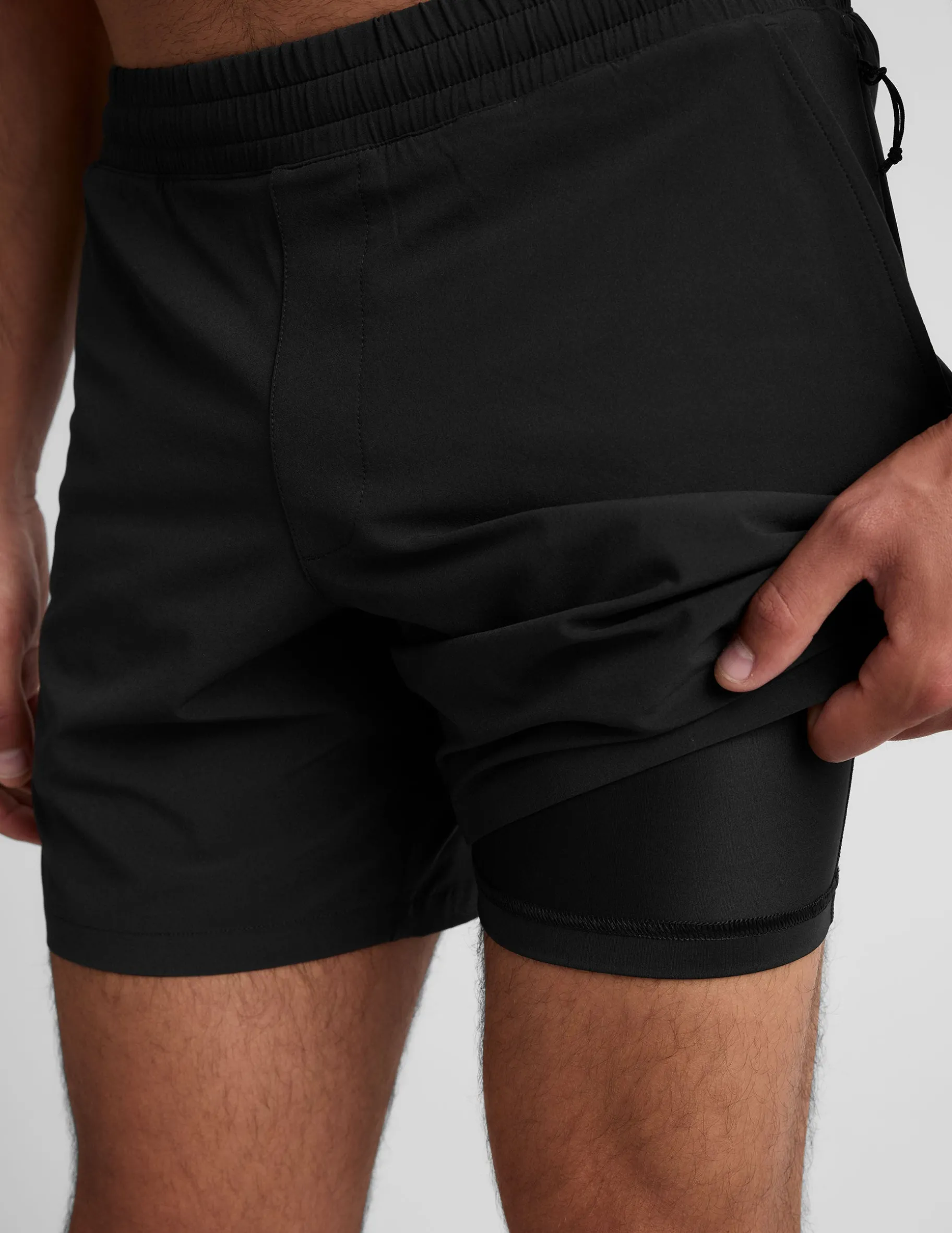 Pivotal 2.0 Men's Lined Short 7"