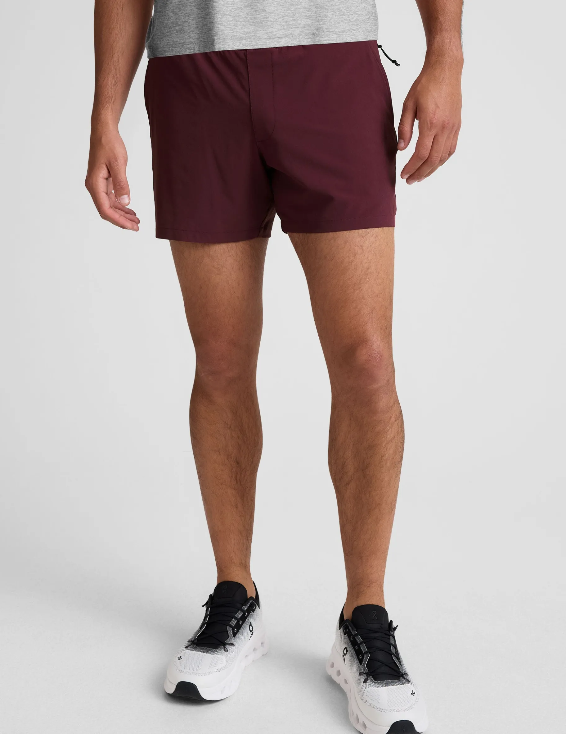 Pivotal 2.0 Men's Lined Short 5"