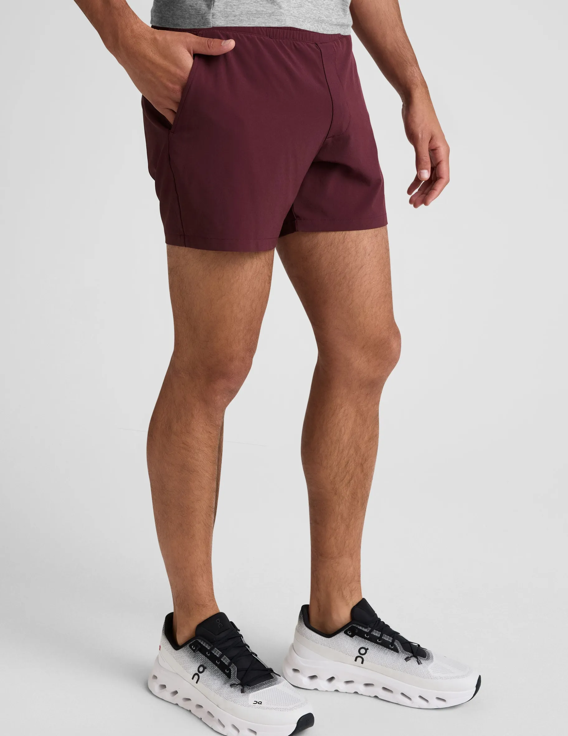 Pivotal 2.0 Men's Lined Short 5"