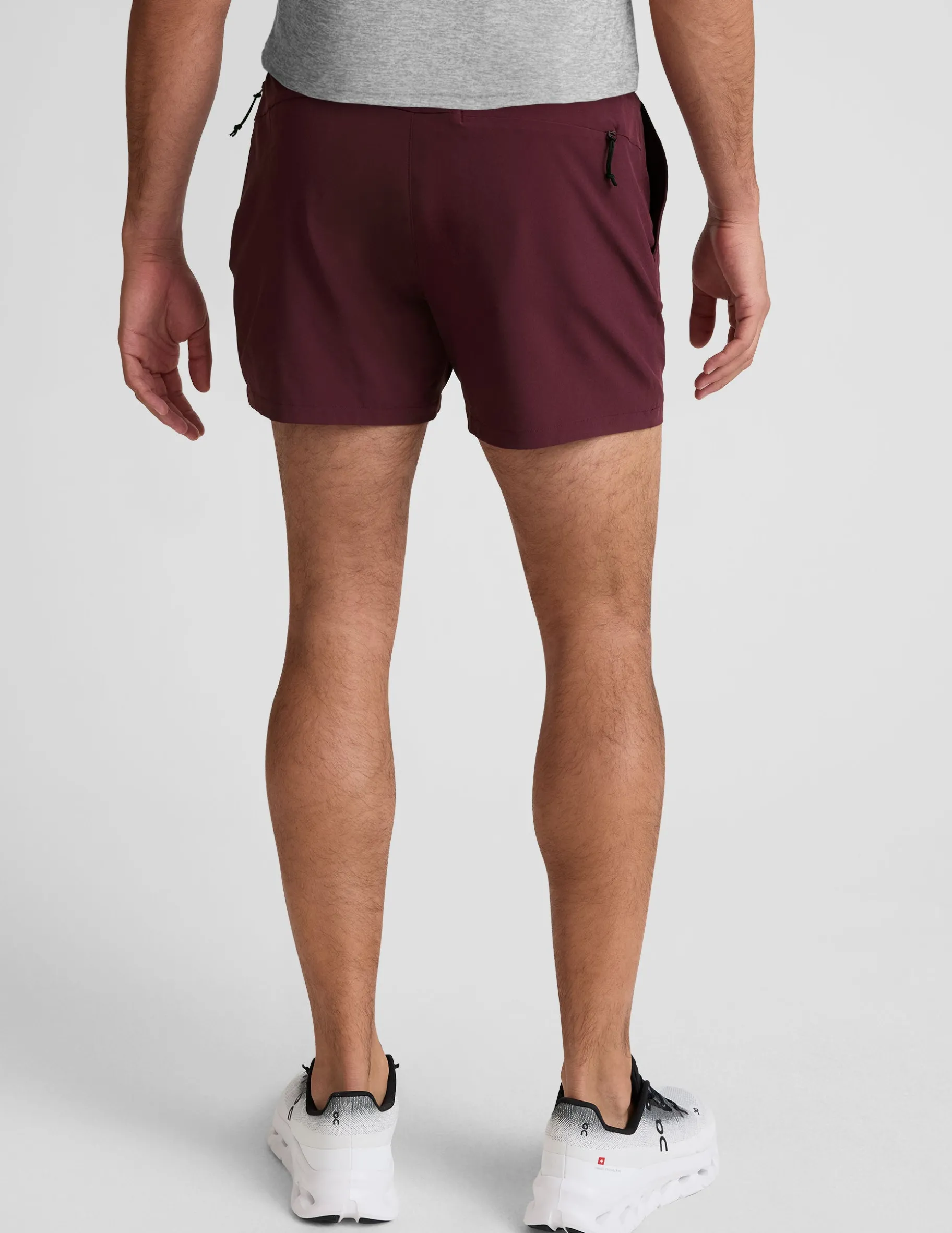 Pivotal 2.0 Men's Lined Short 5"