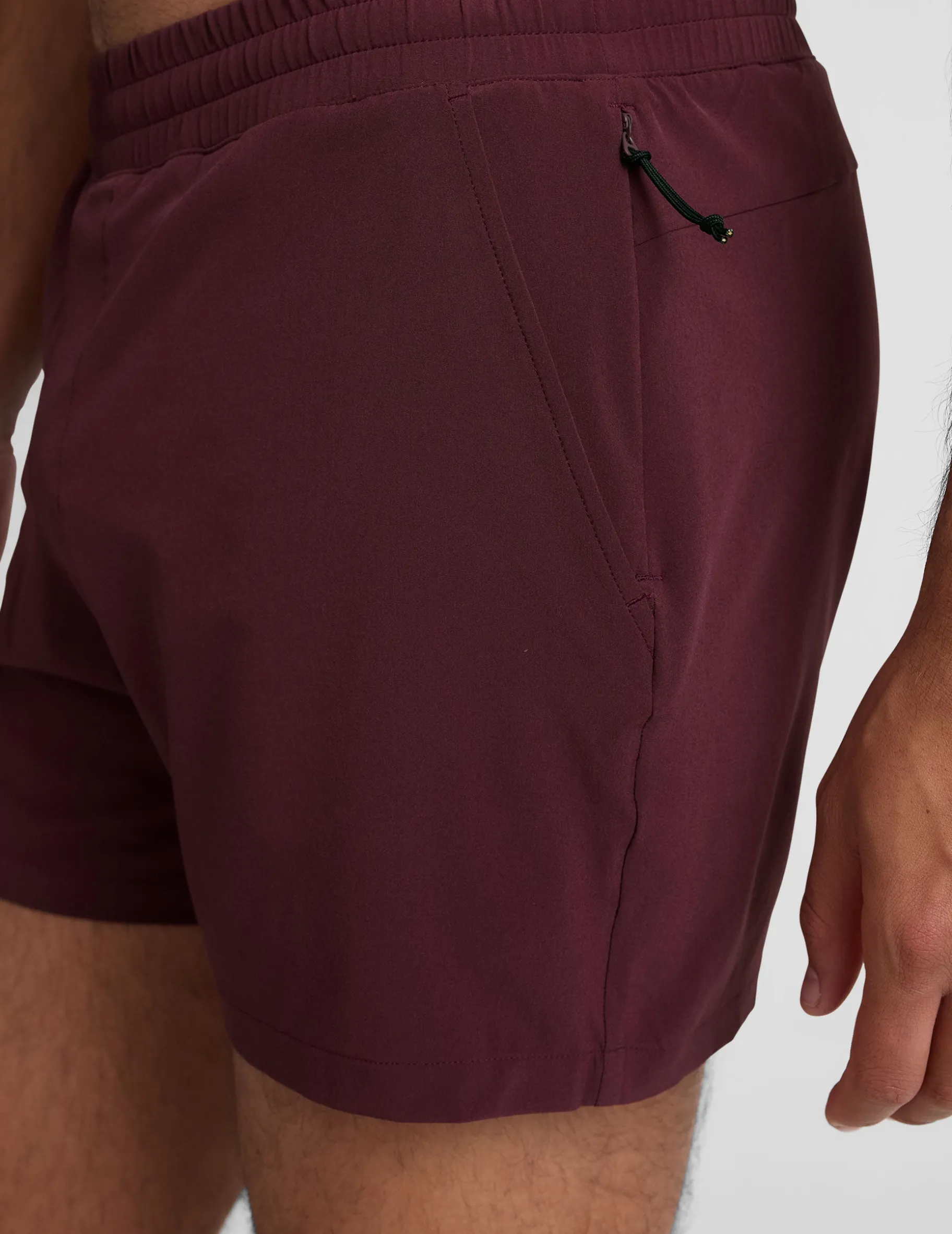 Pivotal 2.0 Men's Lined Short 5"