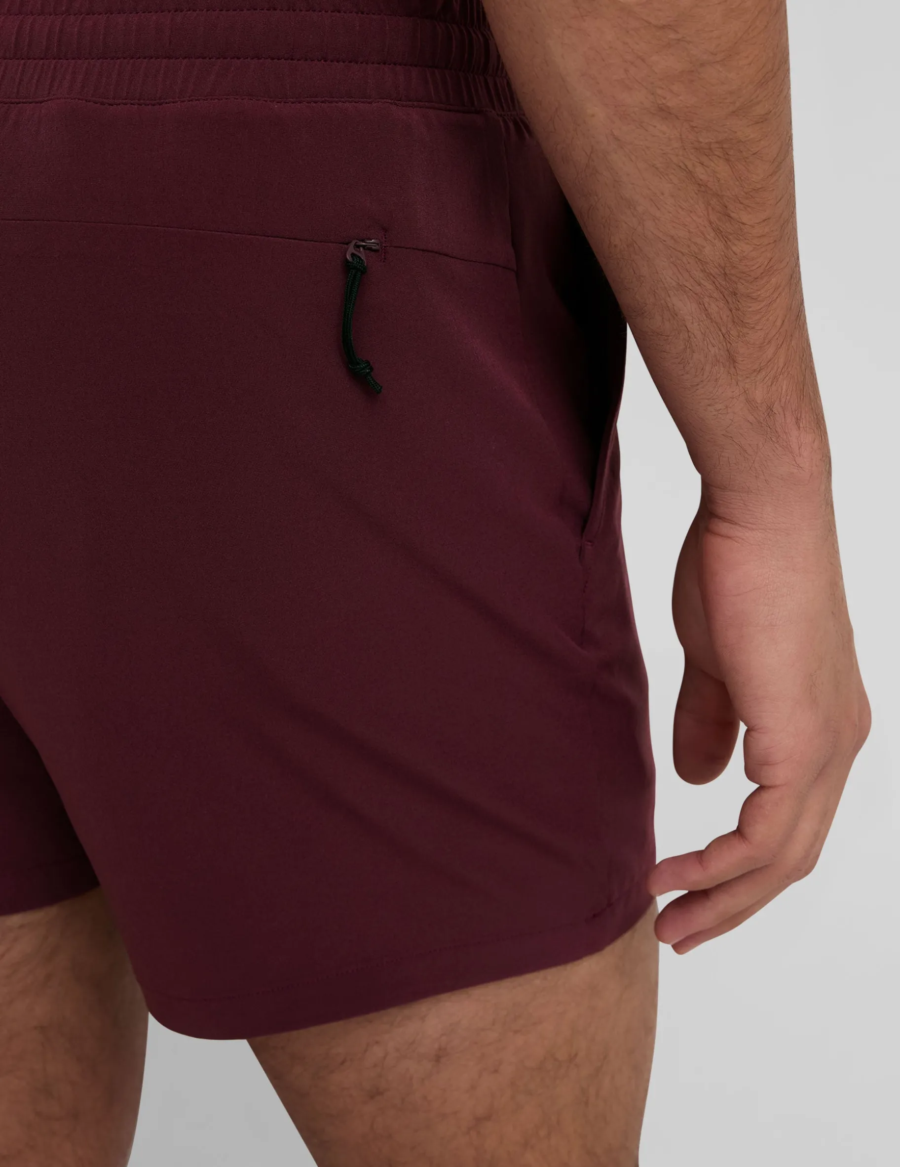 Pivotal 2.0 Men's Lined Short 5"