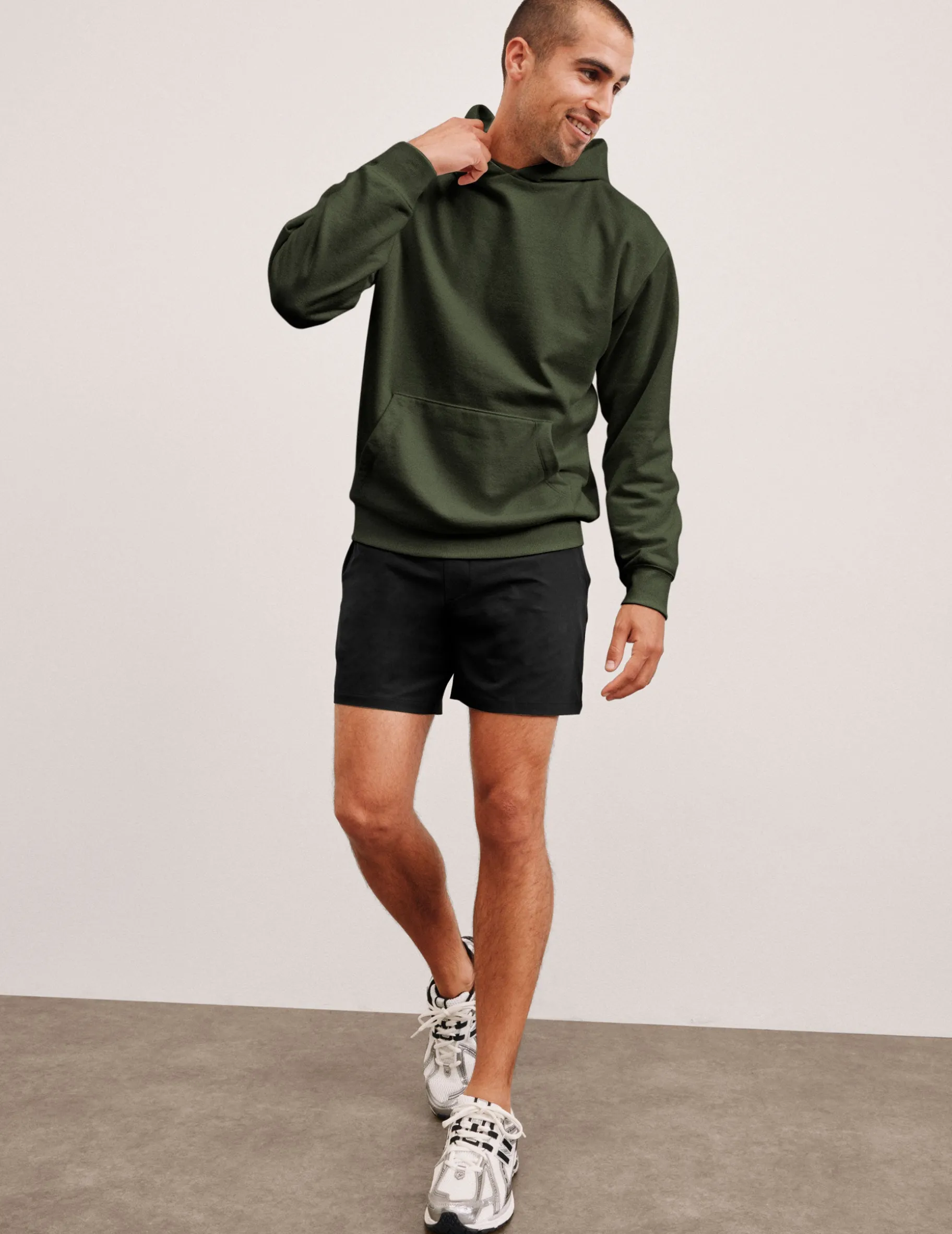 Pivotal 2.0 Men's Lined Short 5"