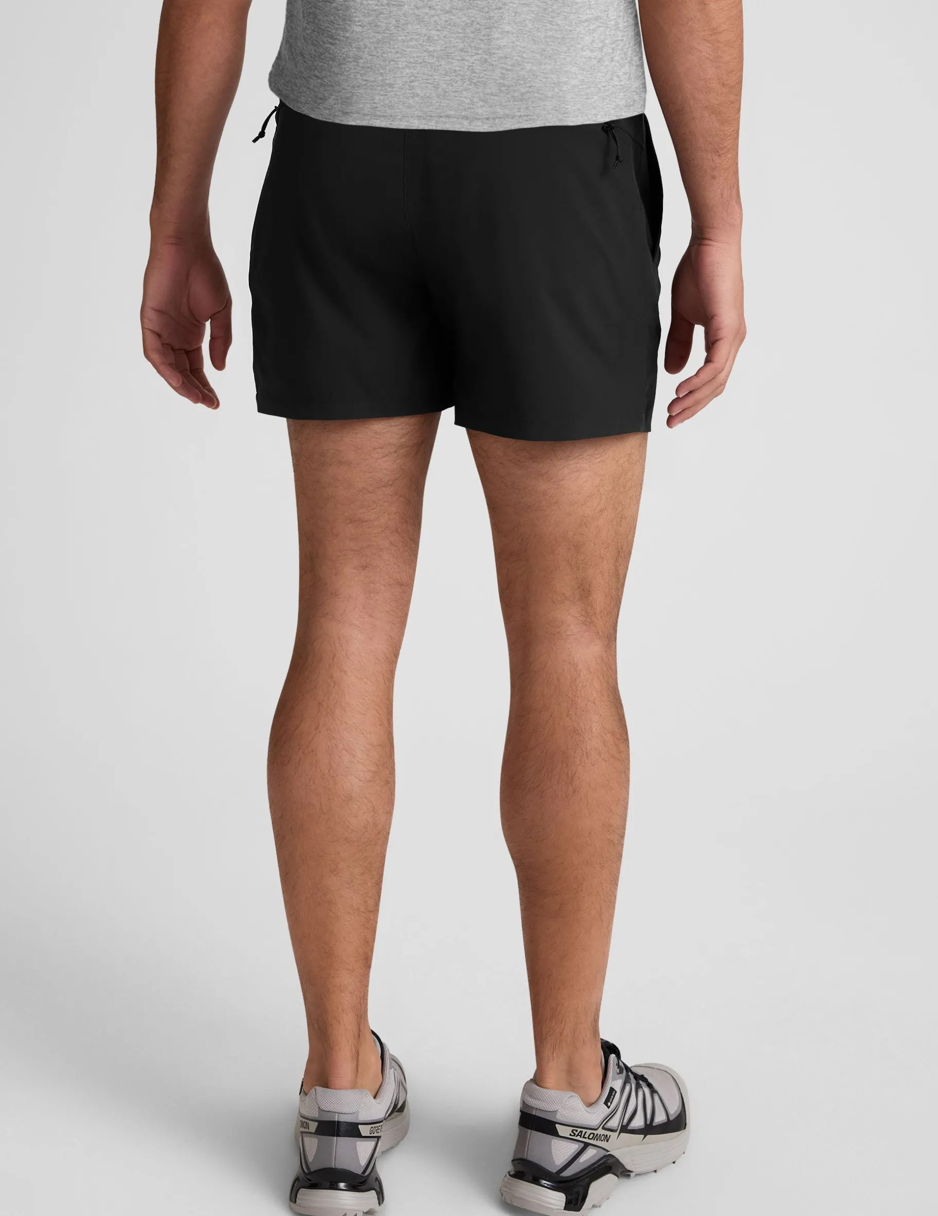 Pivotal 2.0 Men's Lined Short 5"