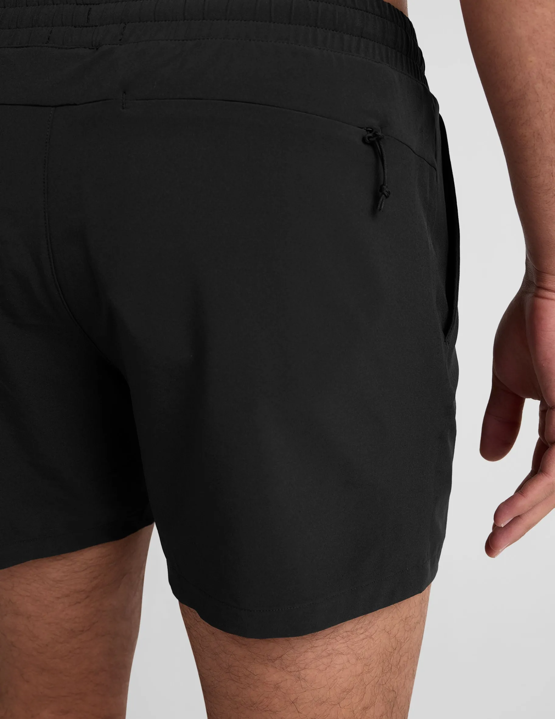 Pivotal 2.0 Men's Lined Short 5"