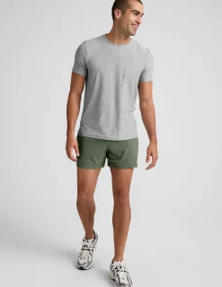 Pivotal 2.0 Men's Lined Short 5"