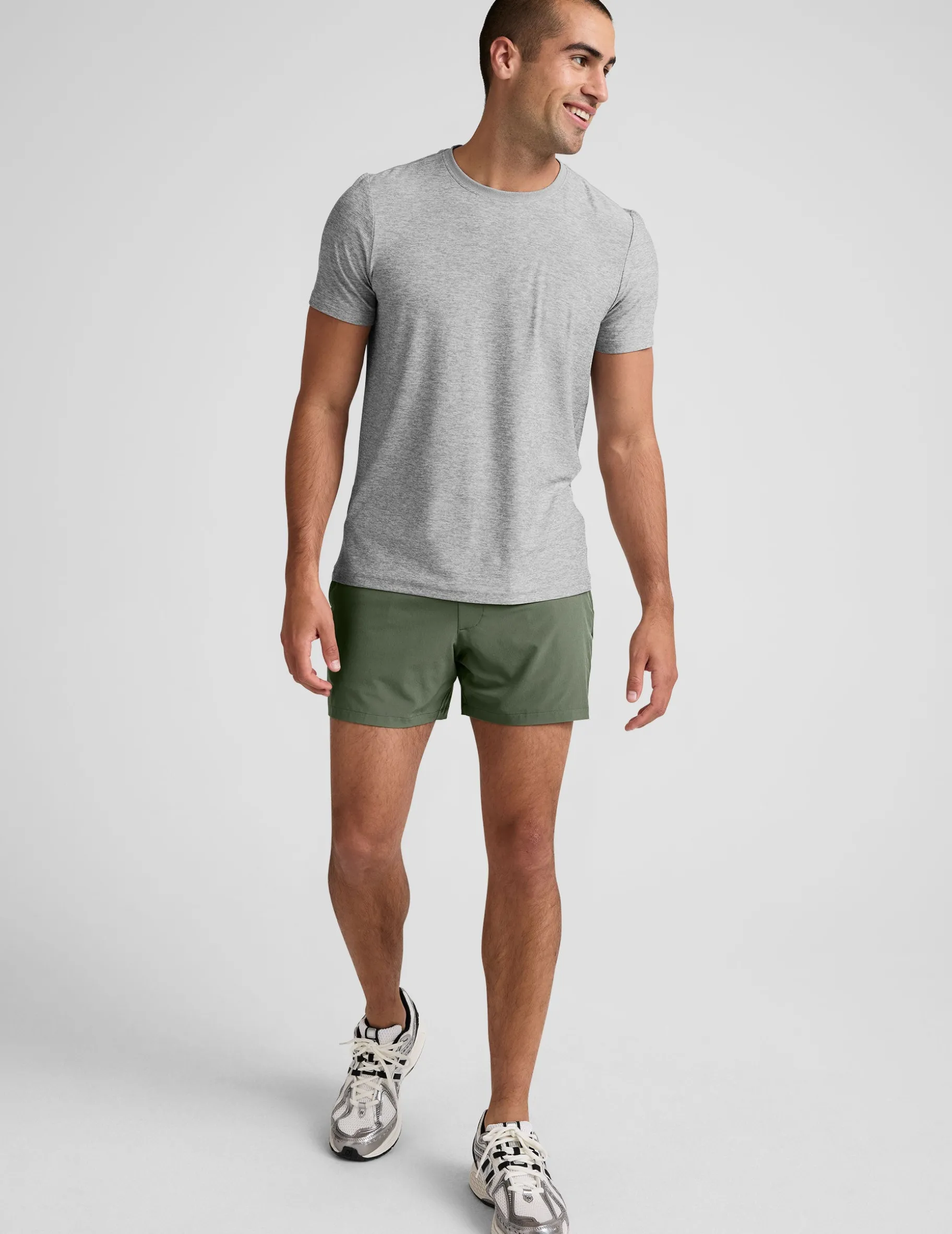 Pivotal 2.0 Men's Lined Short 5"