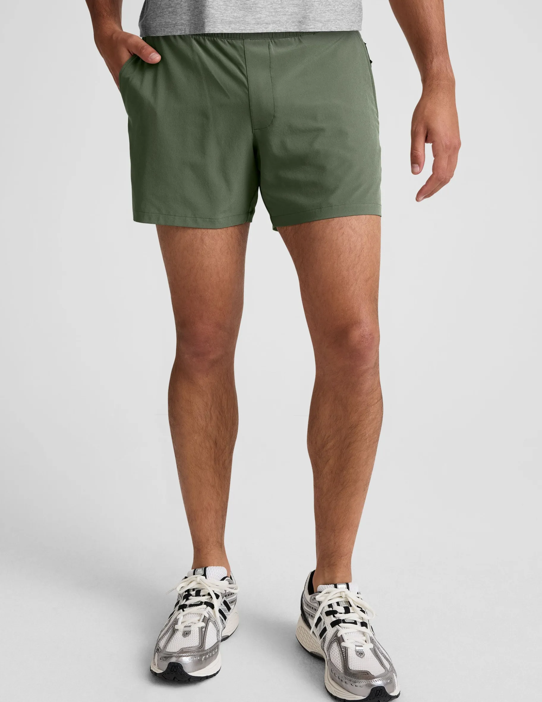 Pivotal 2.0 Men's Lined Short 5"
