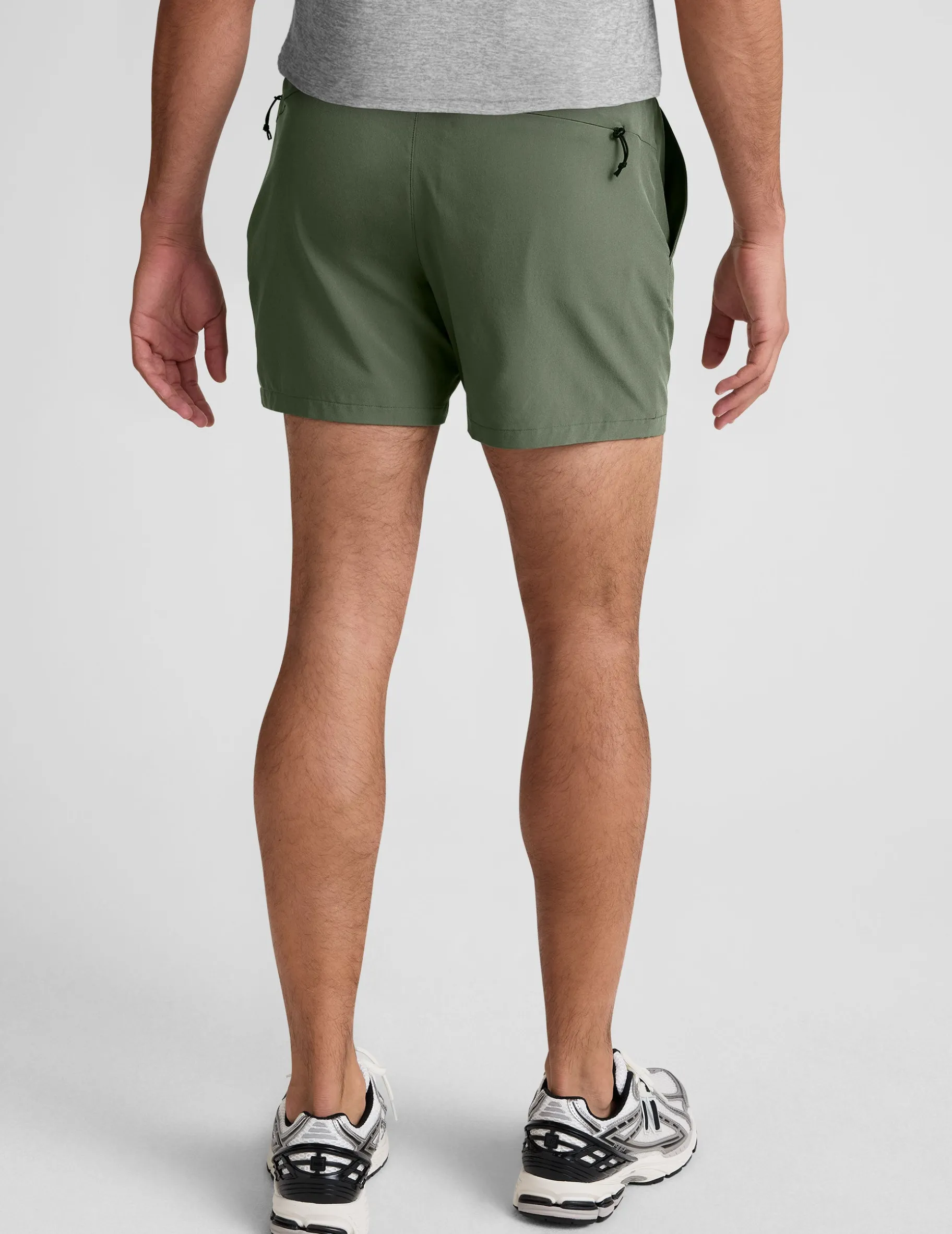 Pivotal 2.0 Men's Lined Short 5"