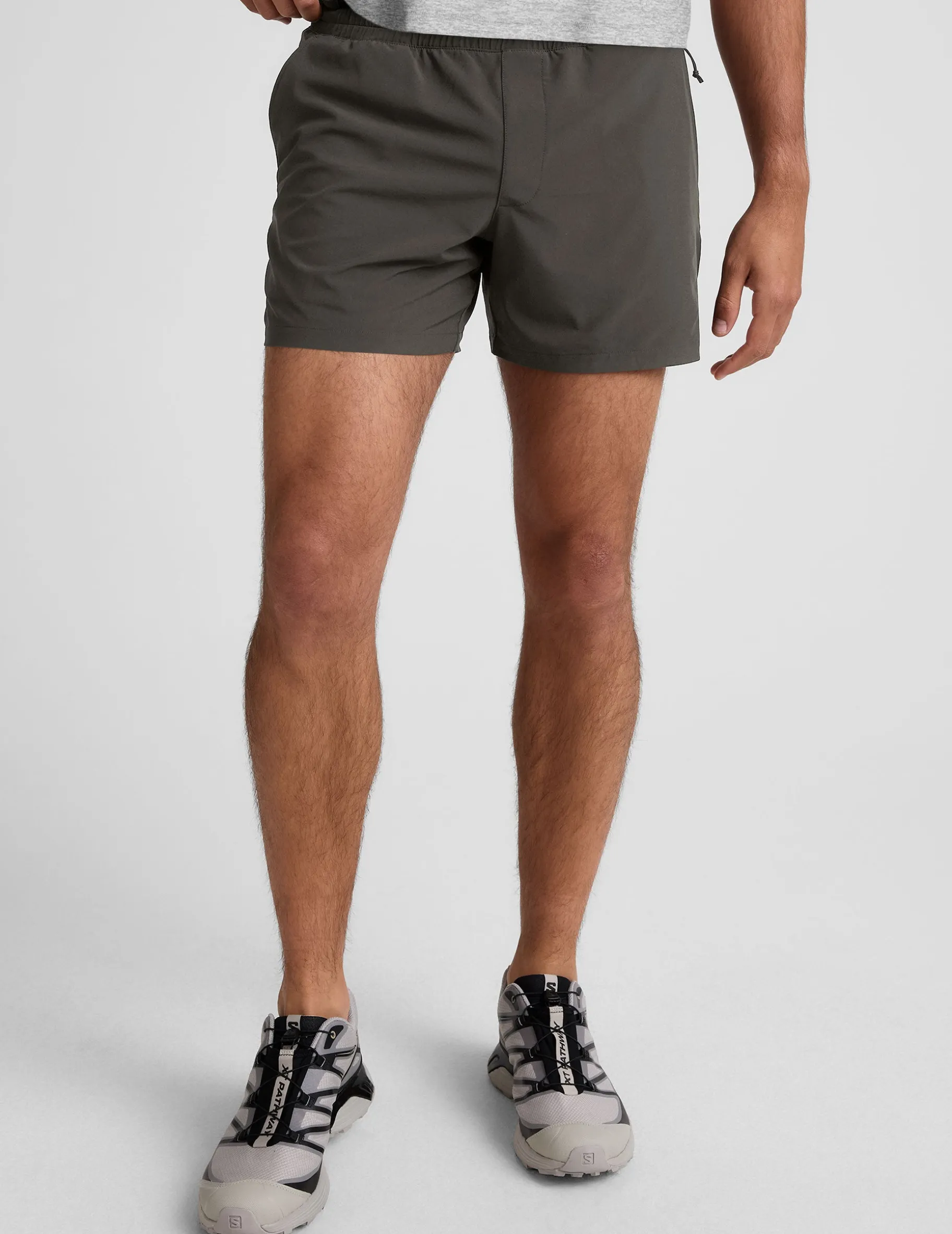 Pivotal 2.0 Men's Lined Short 5"