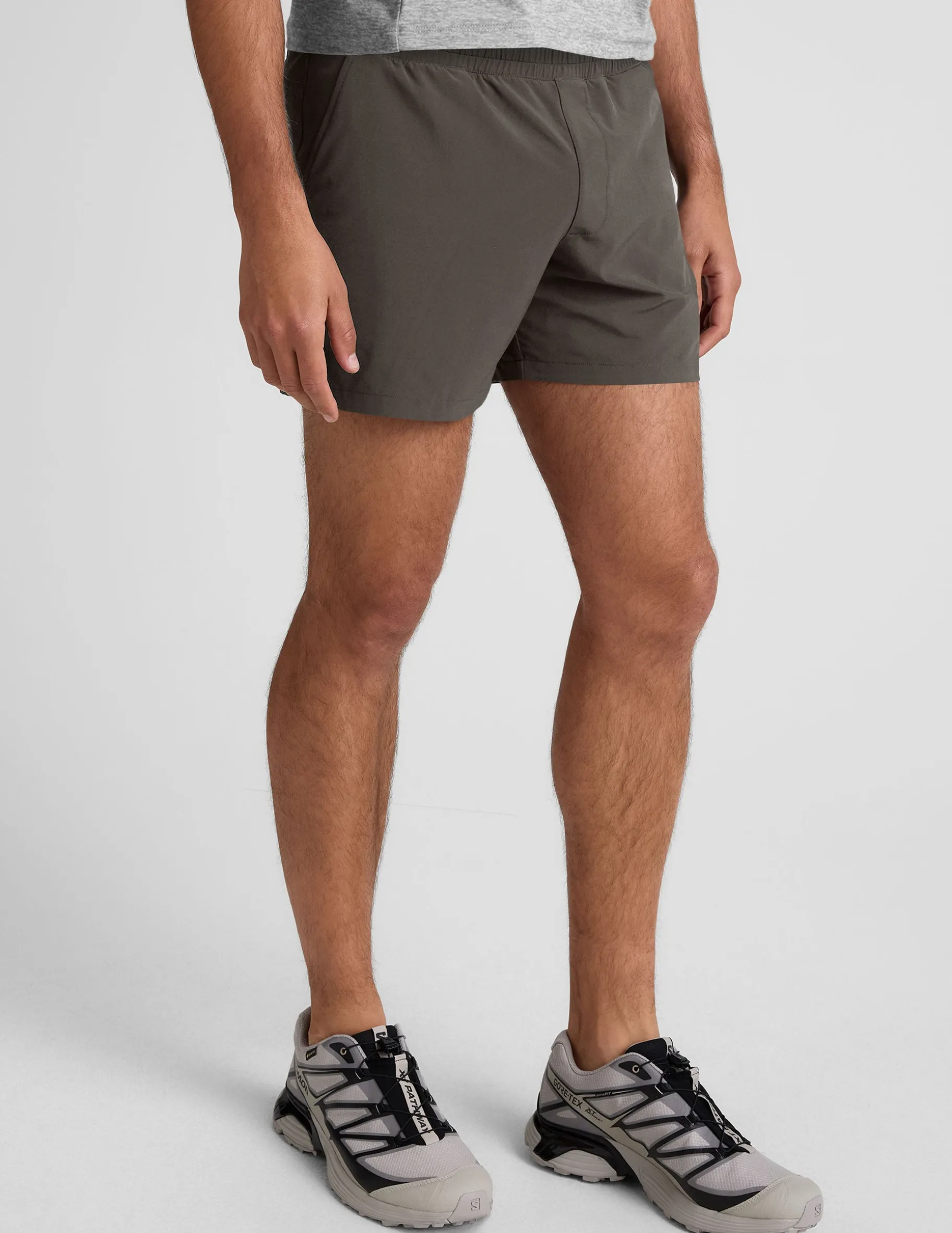 Pivotal 2.0 Men's Lined Short 5"