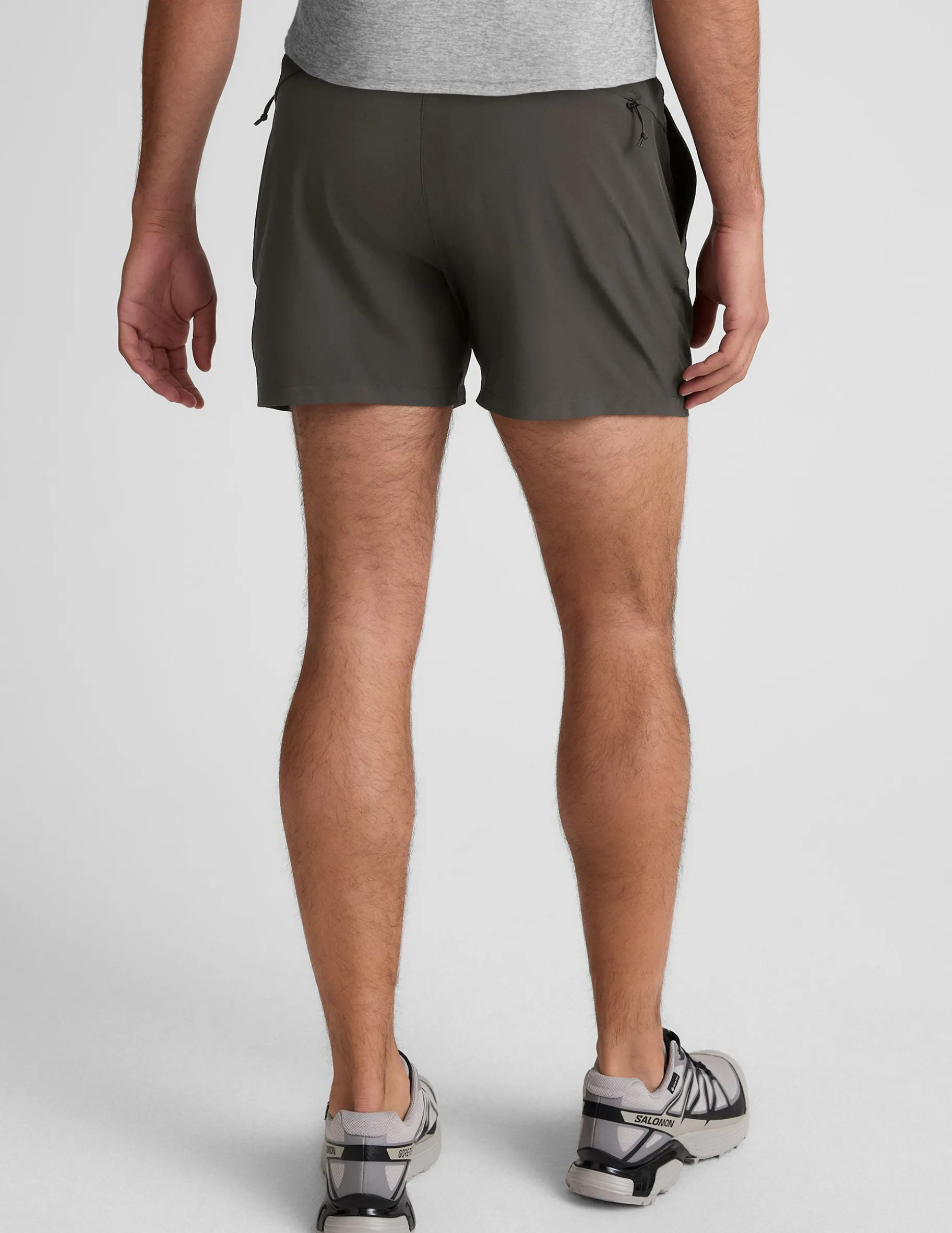 Pivotal 2.0 Men's Lined Short 5"