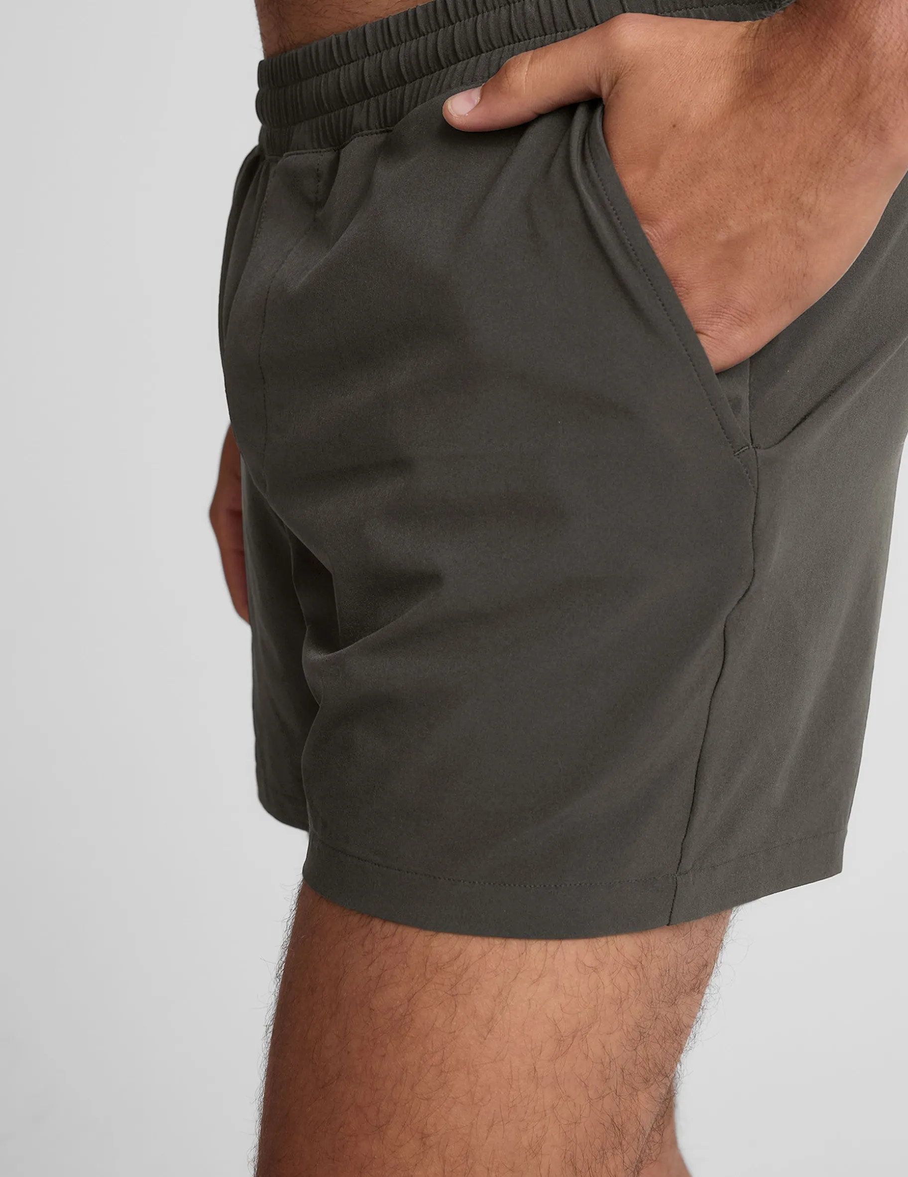 Pivotal 2.0 Men's Lined Short 5"