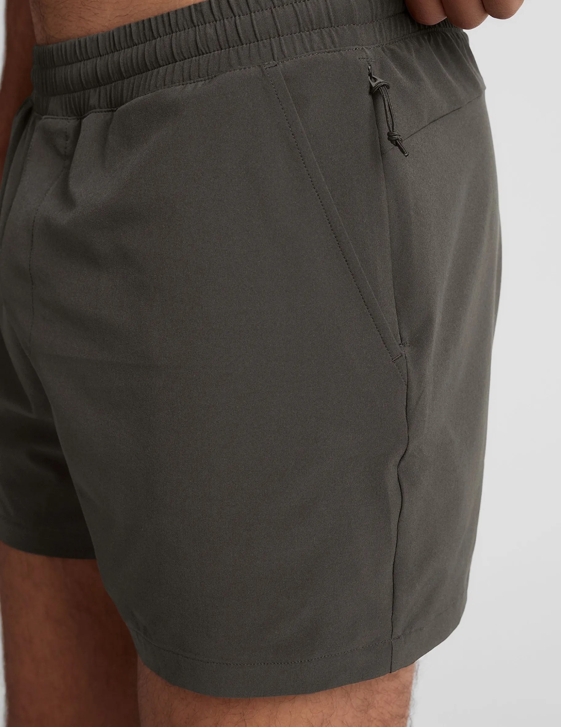 Pivotal 2.0 Men's Lined Short 5"