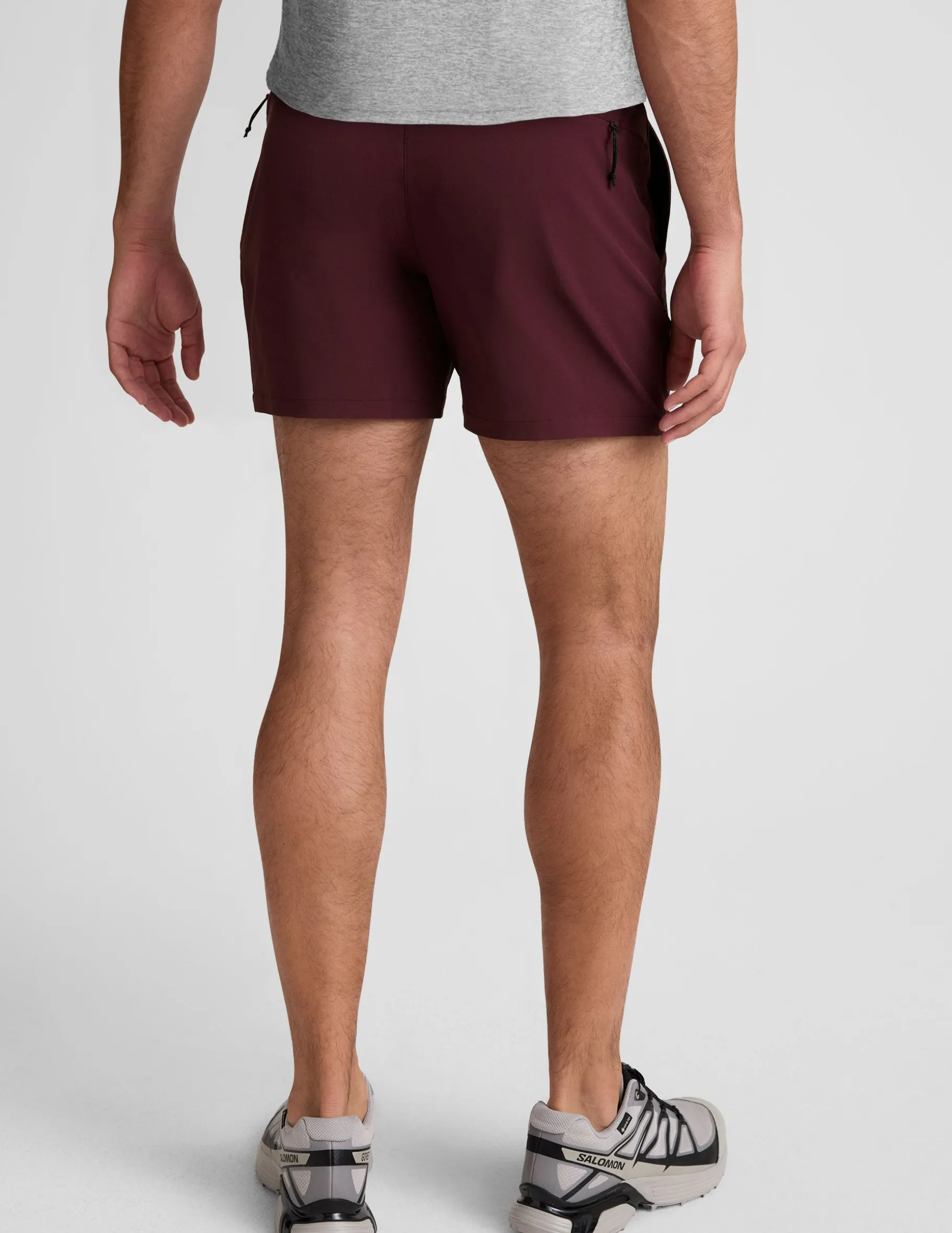 Pivotal 2.0 Men's Short 5"
