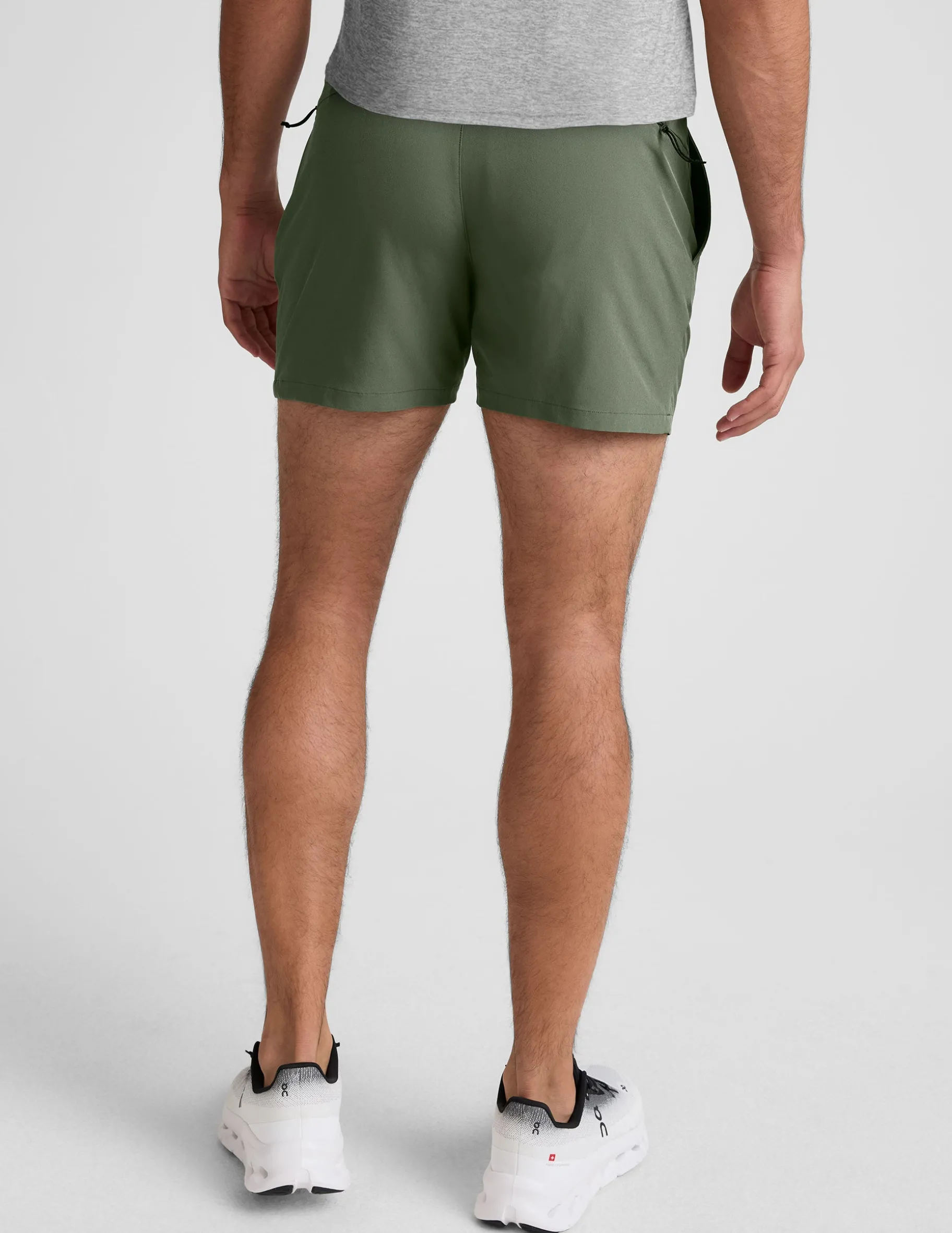 Pivotal 2.0 Men's Short 5"