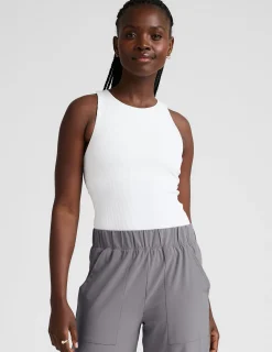 Refocus Ribbed Classic Tank