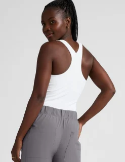 Refocus Ribbed Classic Tank