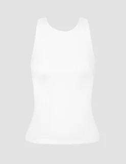 Refocus Ribbed Classic Tank