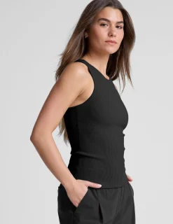 Refocus Ribbed Classic Tank