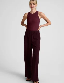 Refocus Ribbed Classic Tank