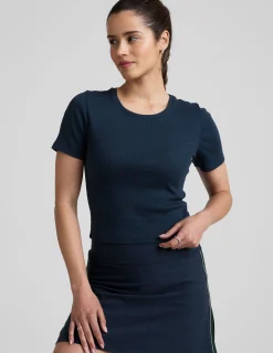 Rib Baby Tee