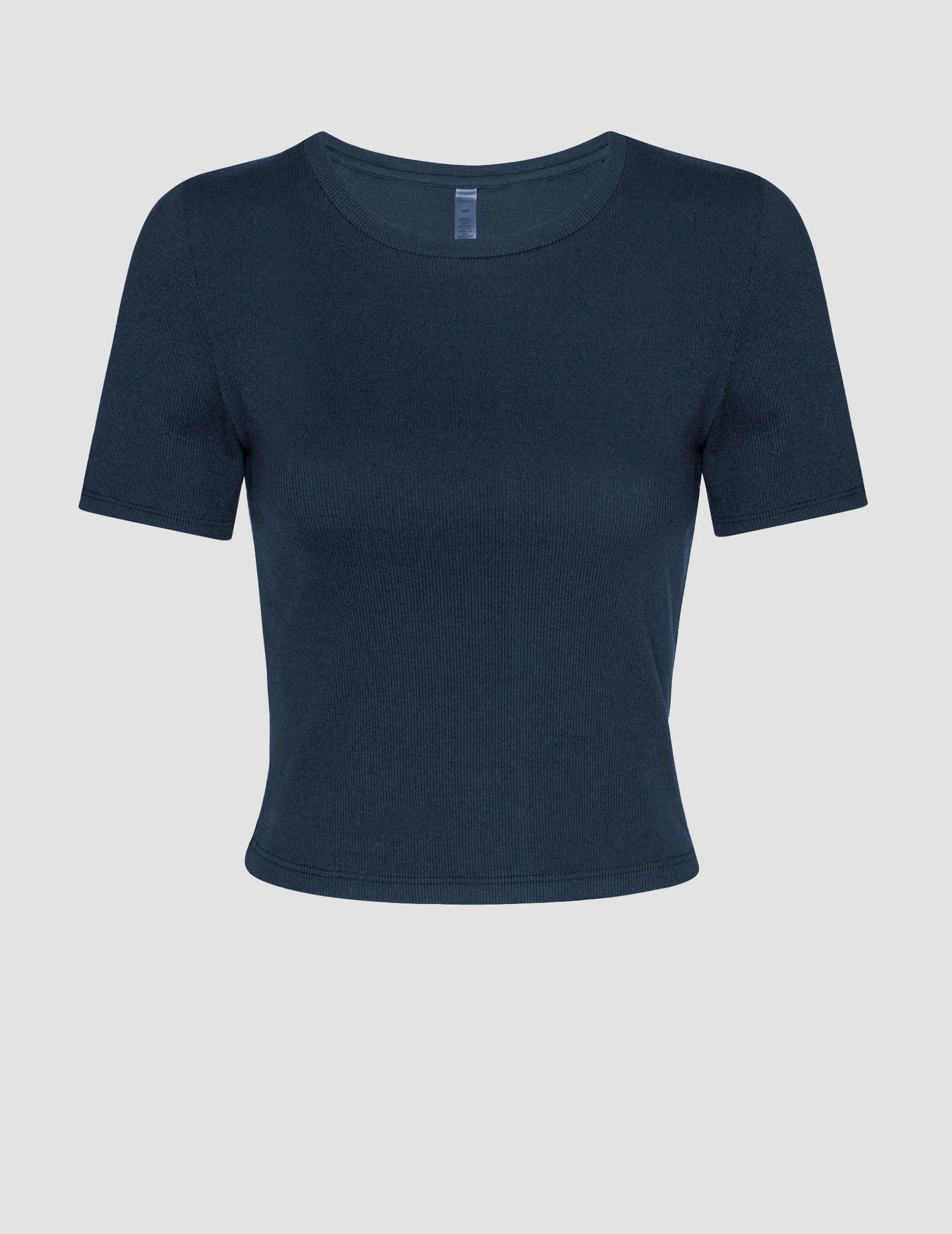 Rib Baby Tee