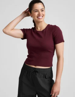 Rib Baby Tee