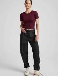 Rib Baby Tee