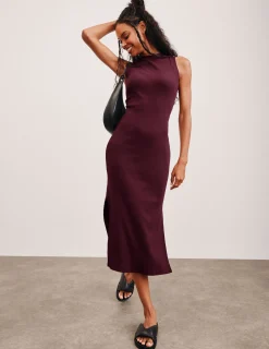 Rib Tank Dress