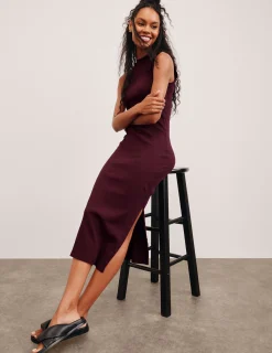 Rib Tank Dress