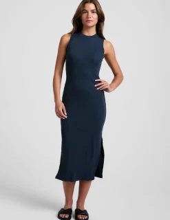 Rib Tank Dress