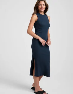 Rib Tank Dress