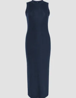 Rib Tank Dress