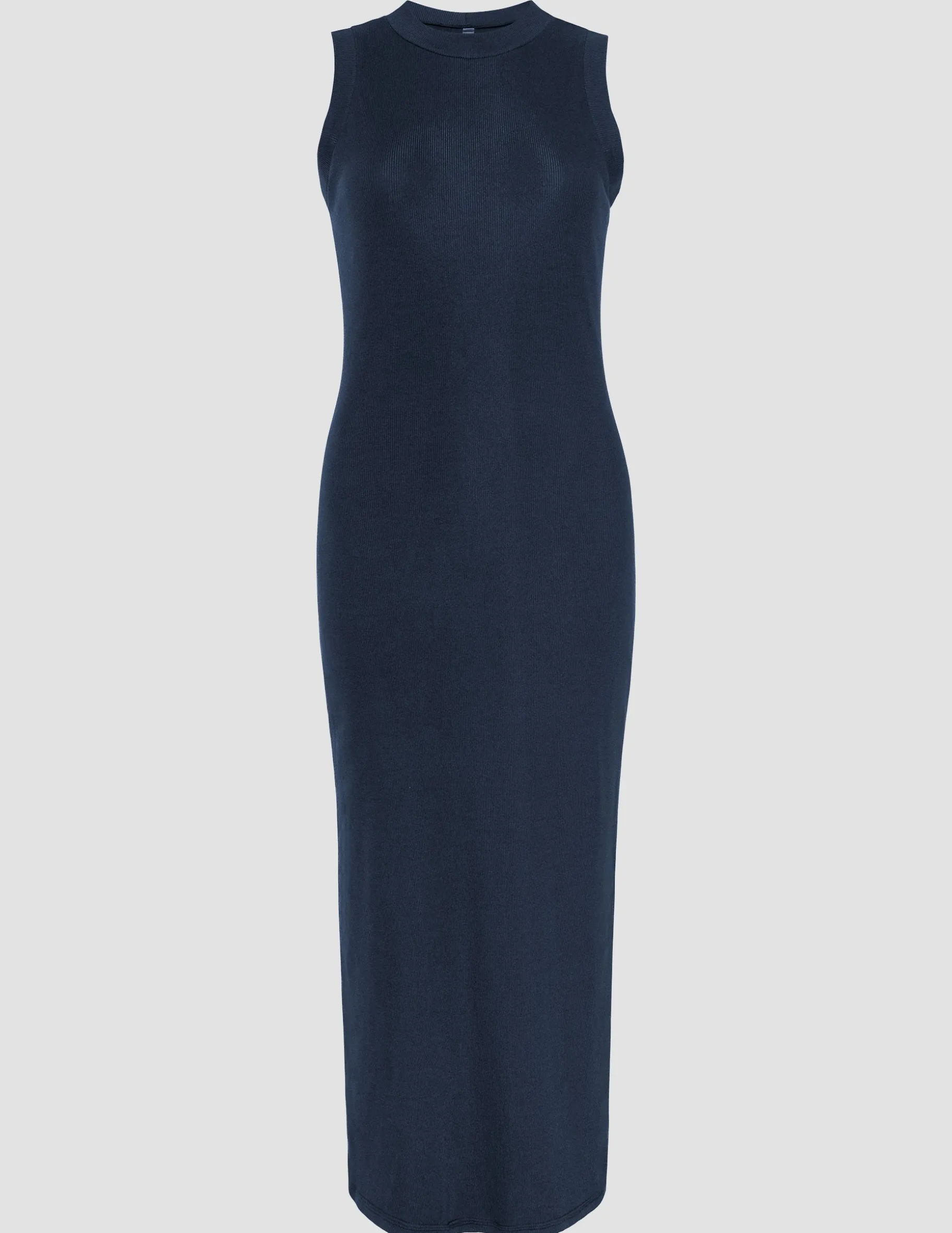 Rib Tank Dress