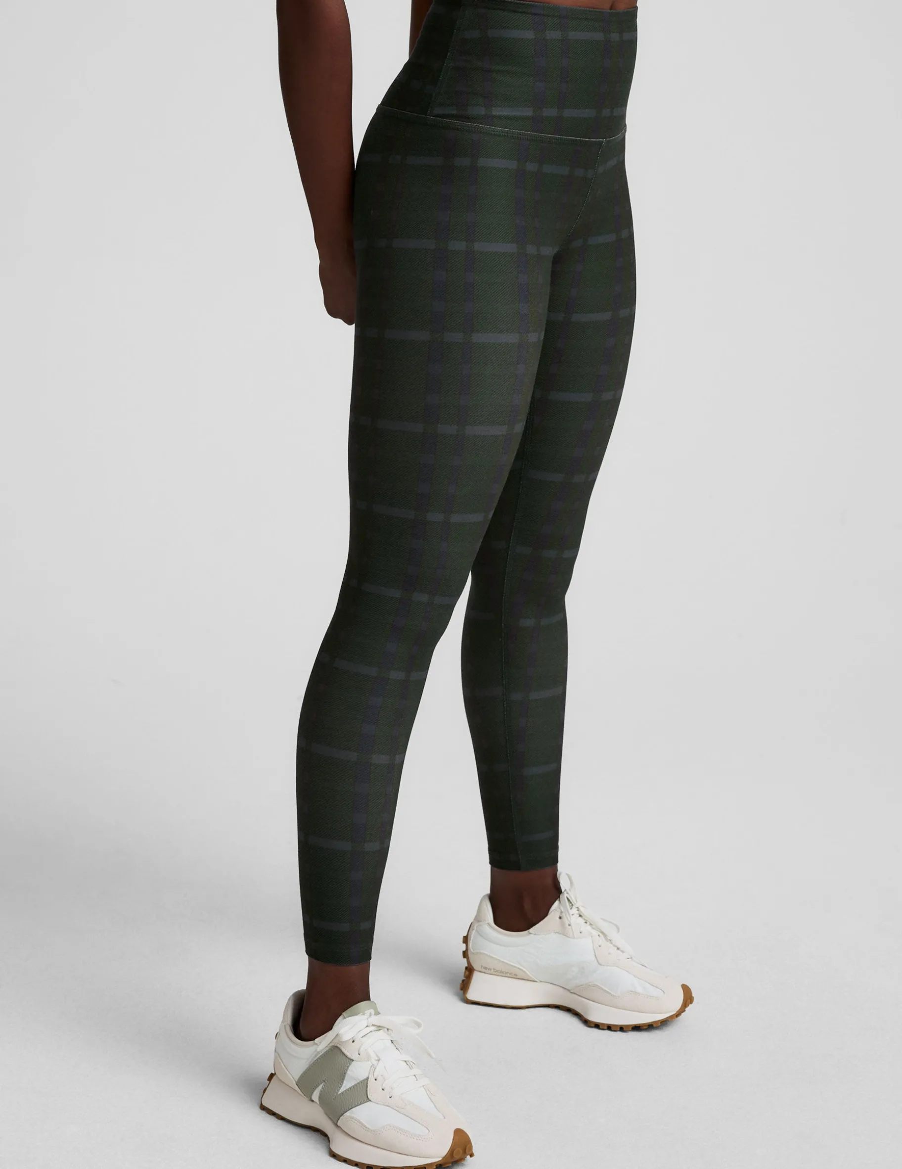 SoftMark High Waisted Midi Legging