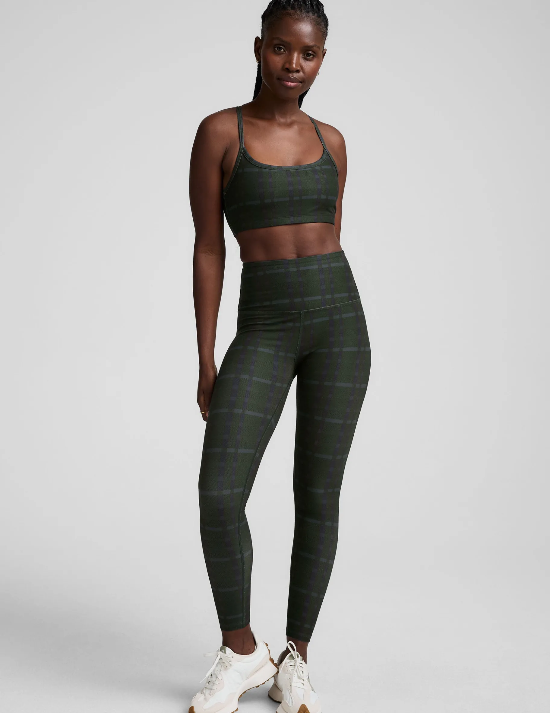 SoftMark High Waisted Midi Legging