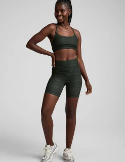 SoftMark Keep Pace Biker Short