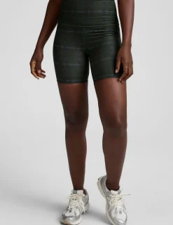 SoftMark Keep Pace Biker Short