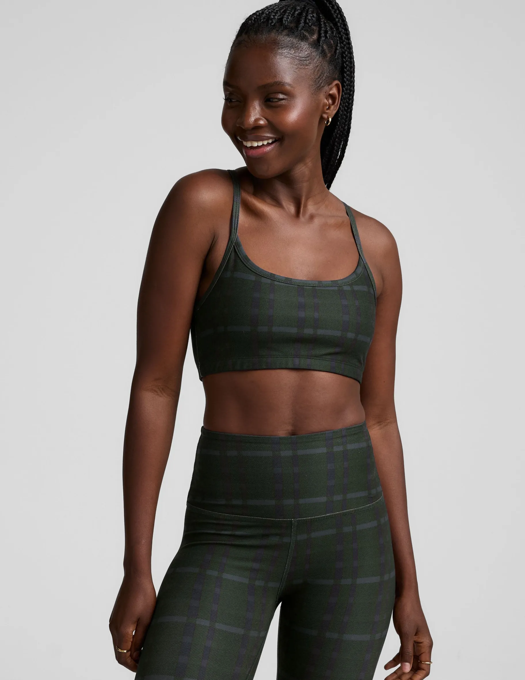Softmark Slim Racerback Bra